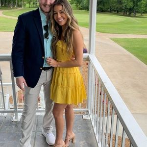 Yellow Dress